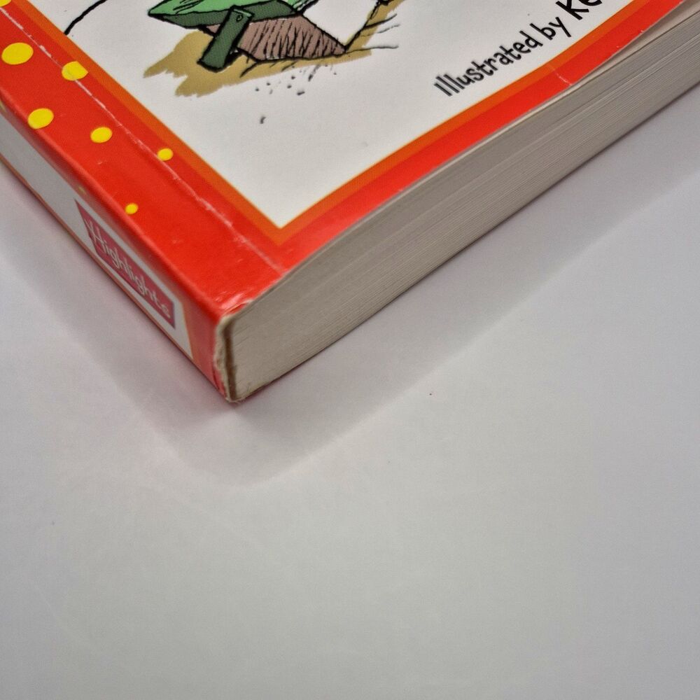 Guess Again!: 1,001 Rib-Tickling Riddles from Highlights(tm) 2012. - Picture 10 of 13